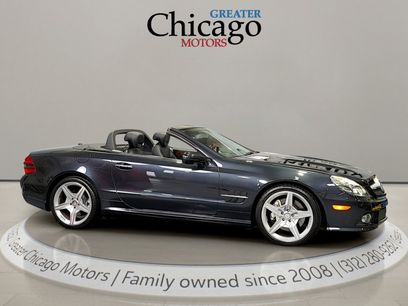 Used 2012 Mercedes-Benz SL 550