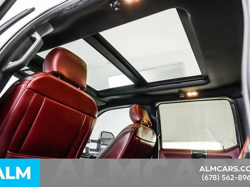 Used 2022 Ford F450 Platinum w/ FX4 Off-Road Package image 62