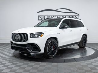 Certified 2025 Mercedes-Benz GLS 63 AMG 4MATIC video 1