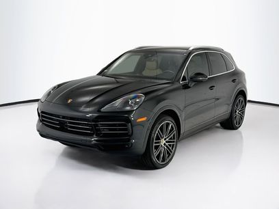 Certified 2023 Porsche Cayenne