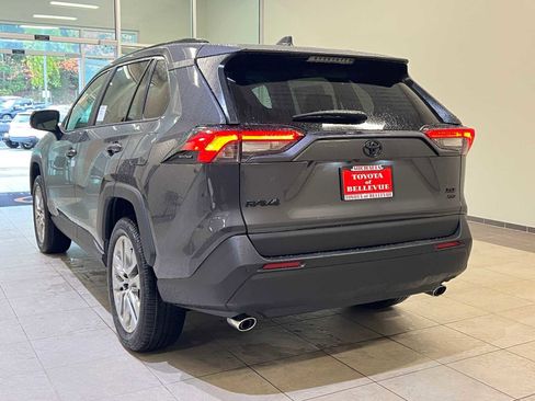 New 2025 Toyota RAV4 XLE Premium image 4