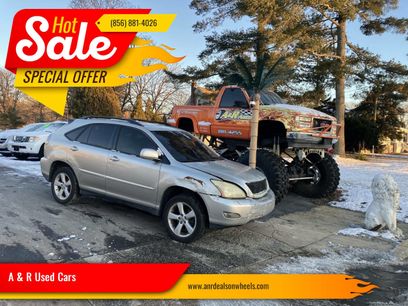 Used 2004 Lexus RX 330 AWD