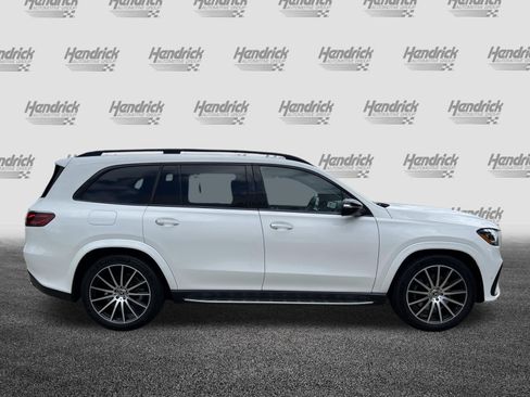 Certified 2024 Mercedes-Benz GLS 450 4MATIC w/ AMG Line Exterior image 10
