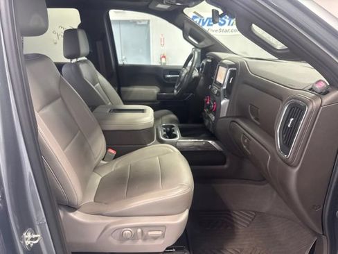 Used 2020 Chevrolet Silverado 1500 LTZ w/ LTZ Premium Package AWD/4WD image 20