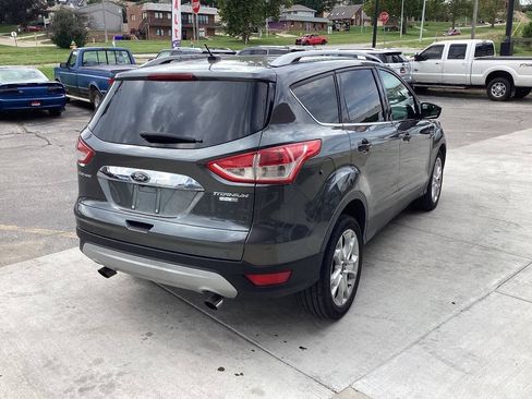 Used 2015 Ford Escape Titanium AWD/4WD image 4