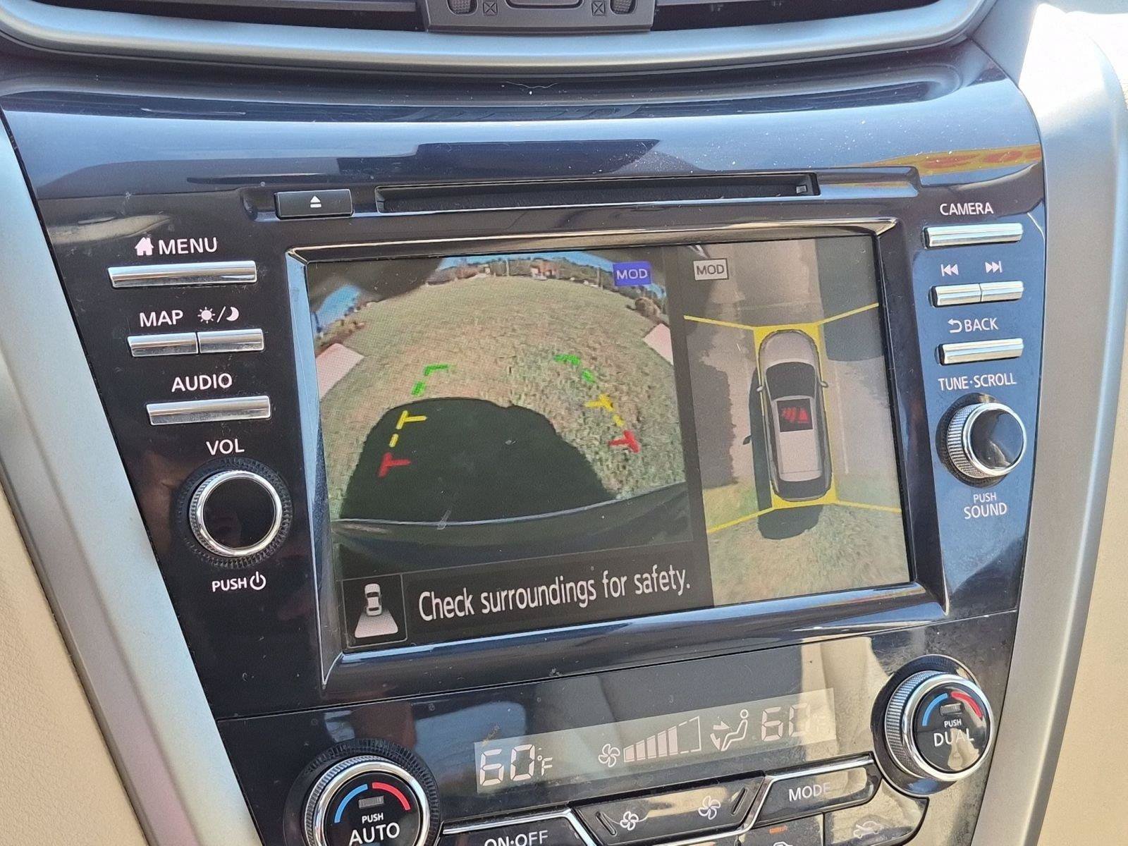 Used 2024 Nissan Murano SL AWD/4WD image 22