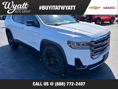 Used 2023 GMC Acadia AT4 w/ LPO, Floor Liner Package