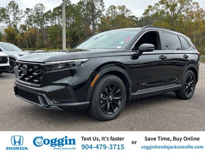 Used 2023 Honda CR-V Sport