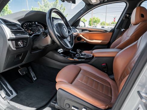 Used 2022 BMW X3 M40i AWD/4WD image 18