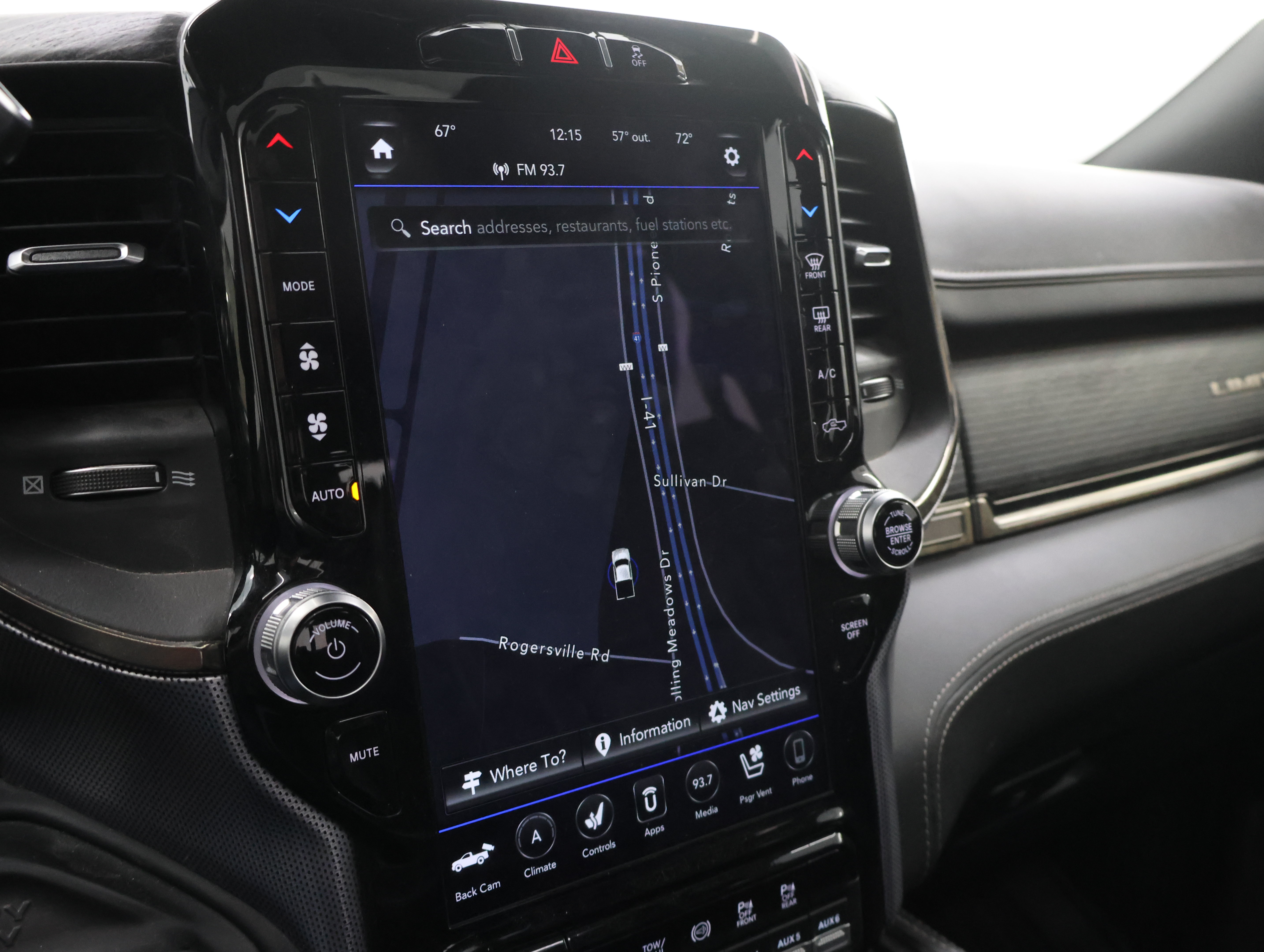 Used 2019 RAM 2500 Limited AWD/4WD image 11