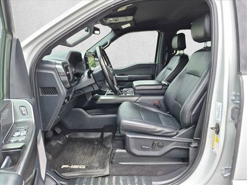 Used 2023 Ford F150 XLT w/ Equipment Group 302A High AWD/4WD image 16