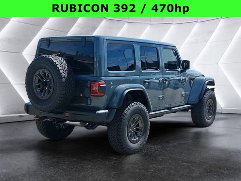 New 2025 Jeep Wrangler Unlimited Rubicon 392 image 6
