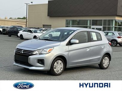 Used 2024 Mitsubishi Mirage ES