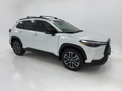 New 2026 Toyota Corolla Cross XLE w/ Convenience Package