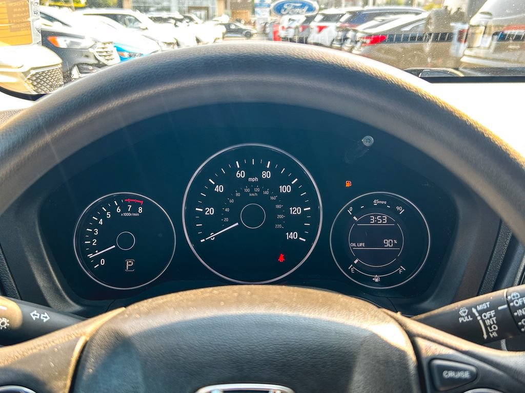 Used 2017 Honda HR-V LX image 22