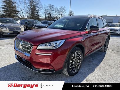 Certified 2022 Lincoln Corsair Reserve w/ Equipment Group 201A