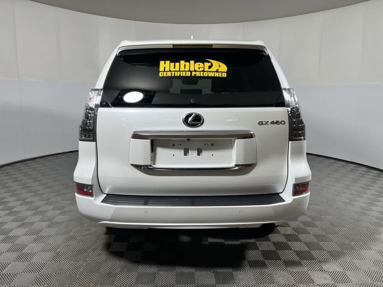 Used 2021 Lexus GX 460 Premium w/ Premium Package AWD/4WD image 7