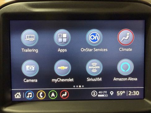 Used 2022 Chevrolet Silverado 2500 High Country w/ Z71 Off-Road Package image 58