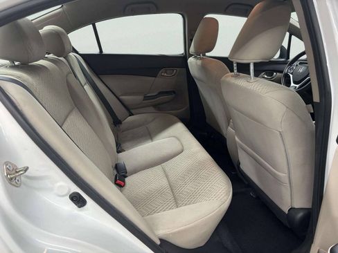 Used 2015 Honda Civic LX image 17