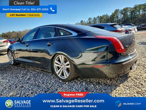 Used 2011 Jaguar XJ L image 3