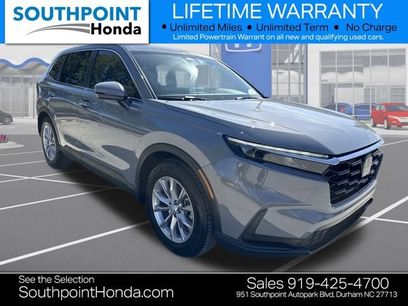 Used 2025 Honda CR-V EX