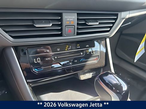 New 2026 Volkswagen Jetta S FWD image 27