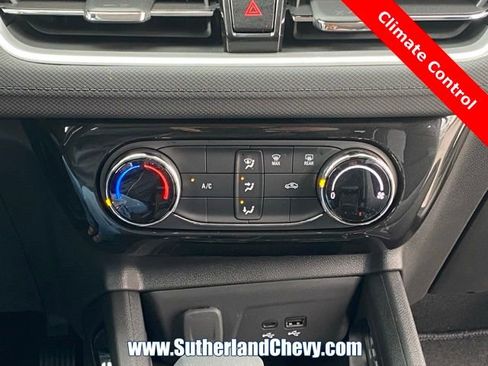 New 2026 Chevrolet TrailBlazer LT w/ Driver Confidence Package image 30