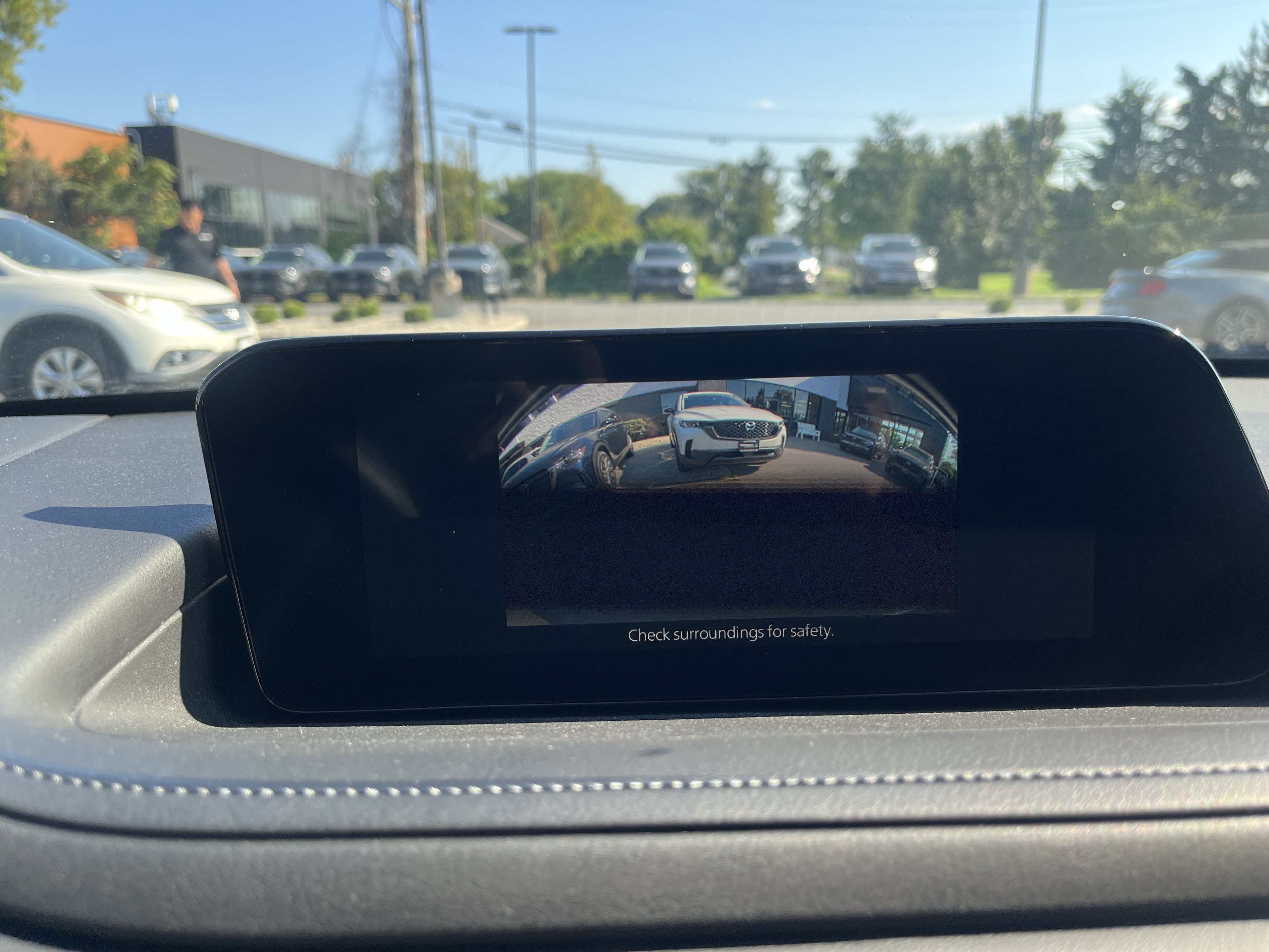 Certified 2025 MAZDA CX-30 AWD 2.5 S image 19