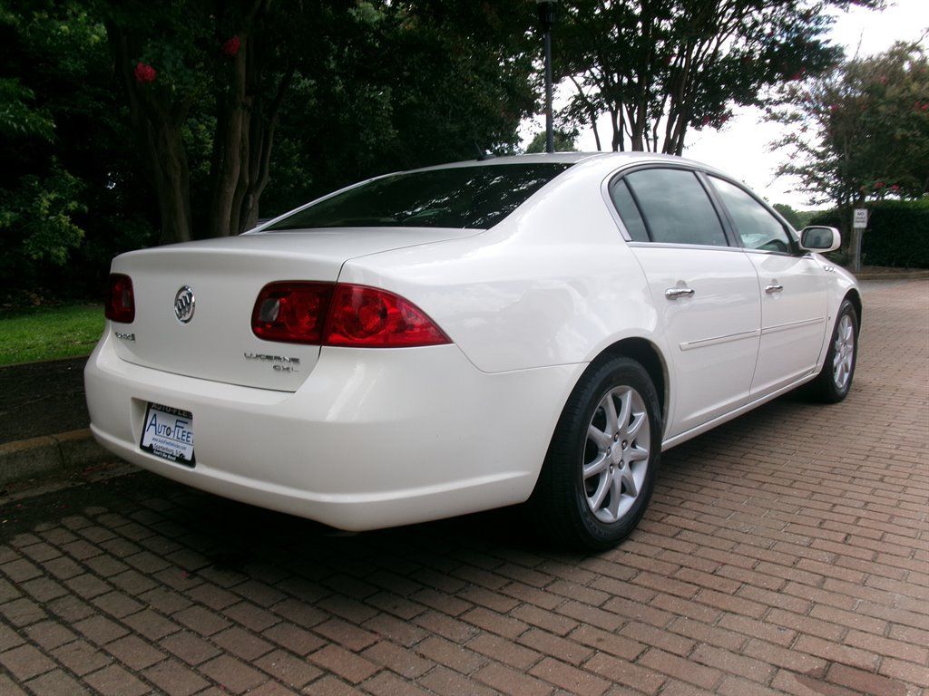 Used 2007 Buick Lucerne CXL w/ Luxury Package FWD image 7