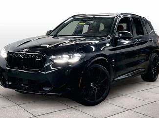 Used 2022 BMW X3 M w/ Competition Package video 1