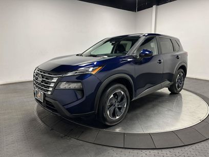 Used 2026 Nissan Rogue SV