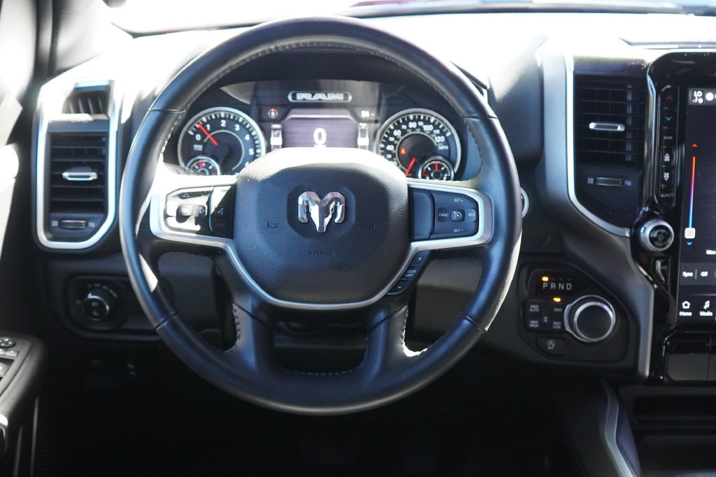 Used 2024 RAM 1500 Big Horn AWD/4WD image 16