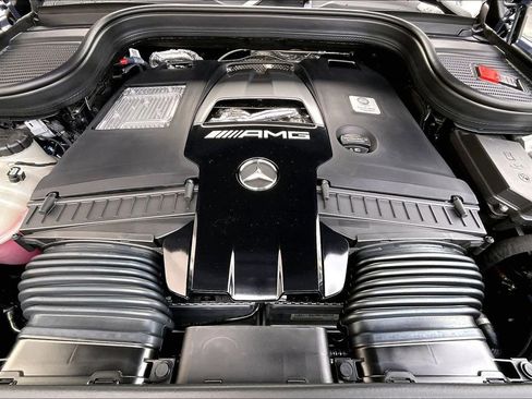 New 2026 Mercedes-Benz GLE 63 AMG S image 11
