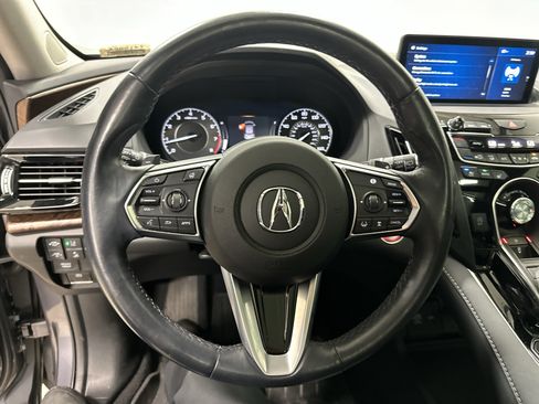 Used 2021 Acura RDX AWD w/ Advance Package image 18
