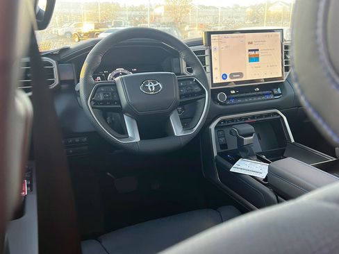 New 2026 Toyota Tundra Platinum AWD/4WD image 19
