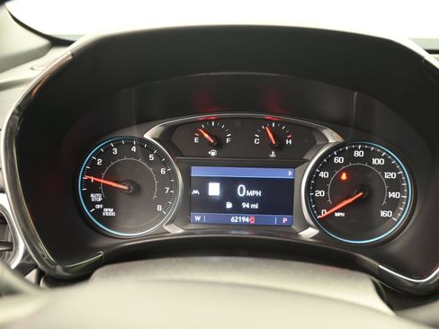 Used 2022 Chevrolet Equinox RS w/ RS Leather Package FWD image 19