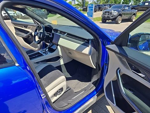 Used 2022 Jaguar F-PACE SVR AWD/4WD image 20