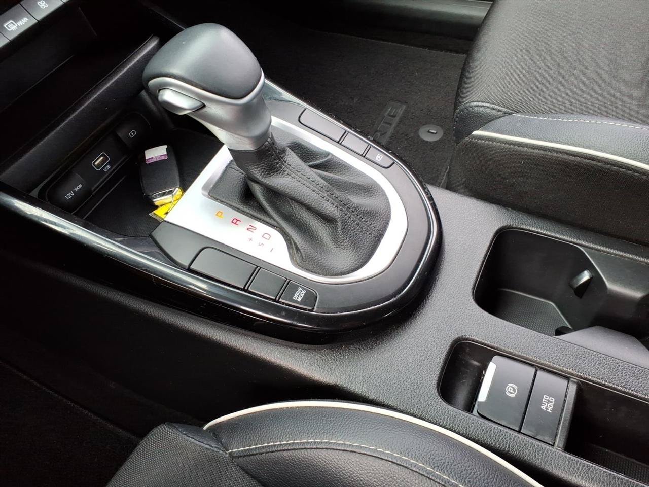 Used 2023 Kia Forte GT-Line w/ GT-Line Technology Package FWD image 13