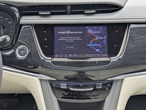 Certified 2023 Cadillac XT6 Premium Luxury w/ Technology Package FWD image 19