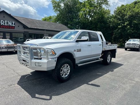 Used 2015 RAM 3500 Laramie AWD/4WD image 6