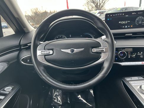 Used 2023 Genesis GV70 2.5T w/ Cargo Package image 16