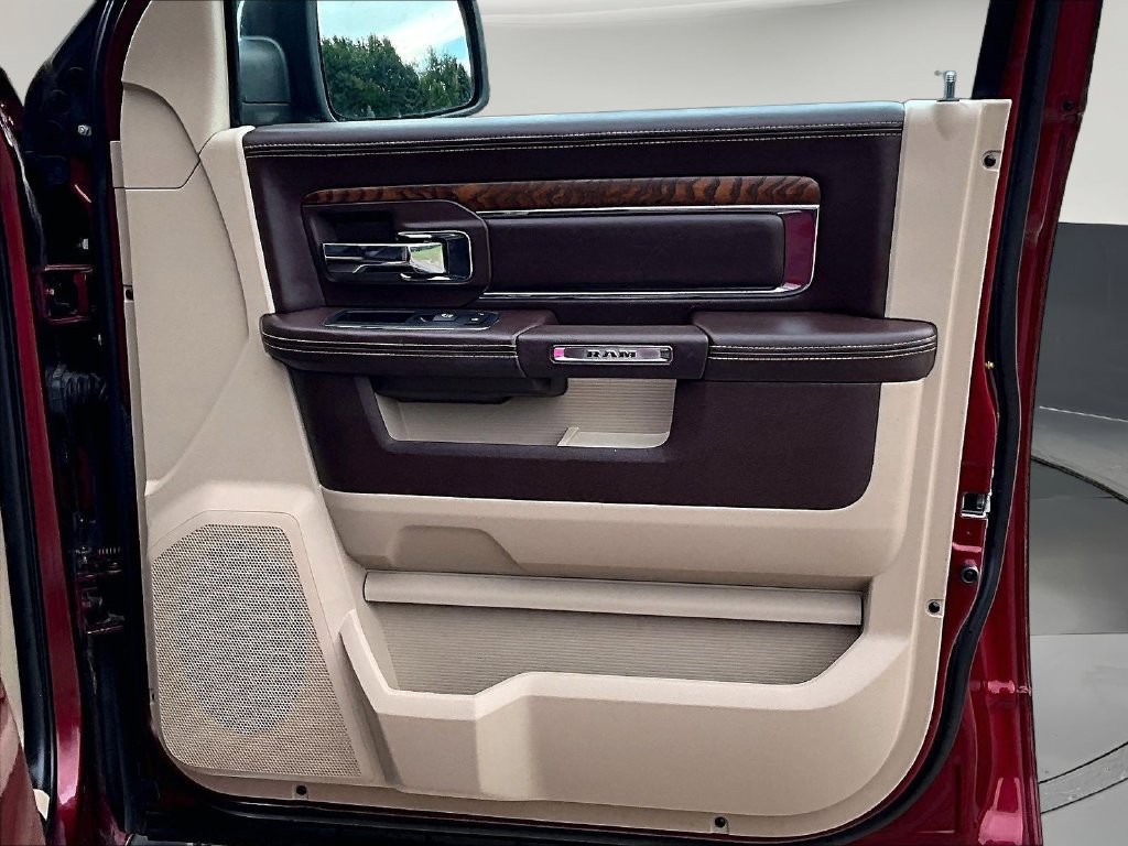 Used 2018 RAM 1500 Laramie Longhorn AWD/4WD image 31