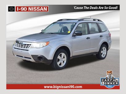 Used 2013 Subaru Forester 2.5X w/ Alloy Wheel Pkg