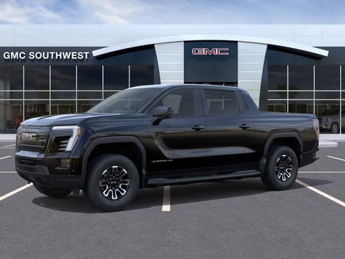New 2026 GMC Sierra EV Elevation image 2