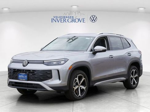 New 2025 Volkswagen Tiguan SE AWD/4WD image 4