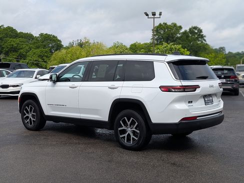 Used 2024 Jeep Grand Cherokee L Limited w/ Luxury Tech Group II AWD/4WD image 7