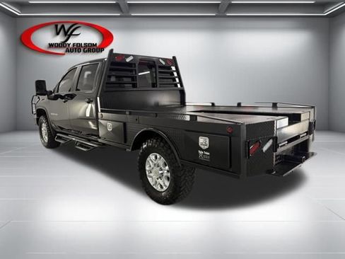 New 2026 Chevrolet Silverado 3500 LT w/ Convenience Package AWD/4WD image 8