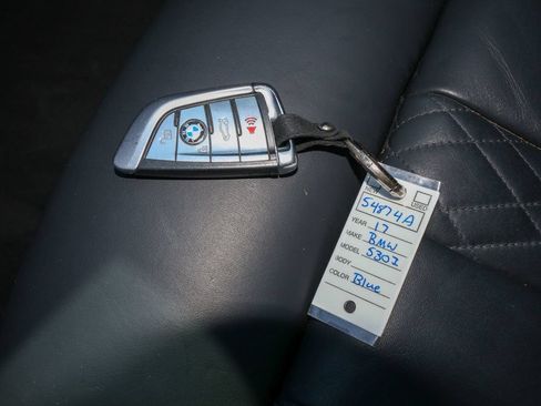 Used 2017 BMW 530i xDrive AWD/4WD image 27