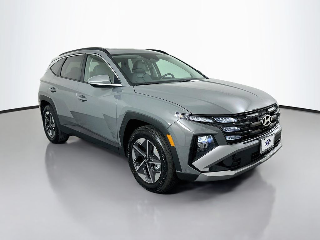 New 2026 Hyundai Tucson SEL FWD image 3