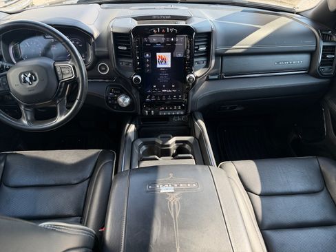 Used 2023 RAM 1500 Limited AWD/4WD image 12
